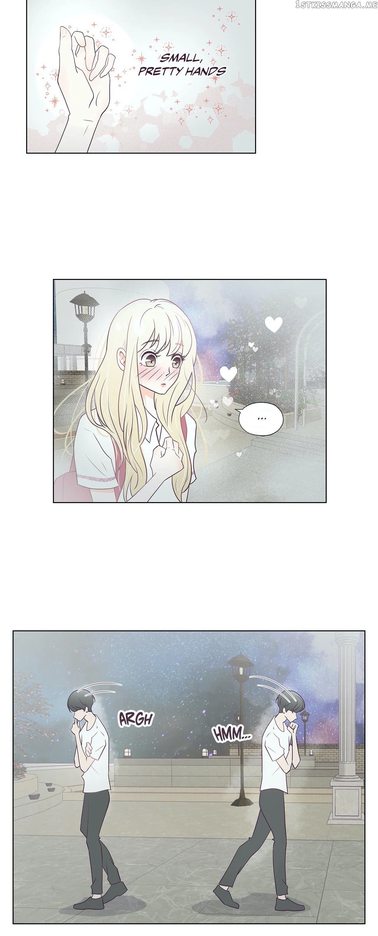 My Borrowed Body chapter 3 - page 9