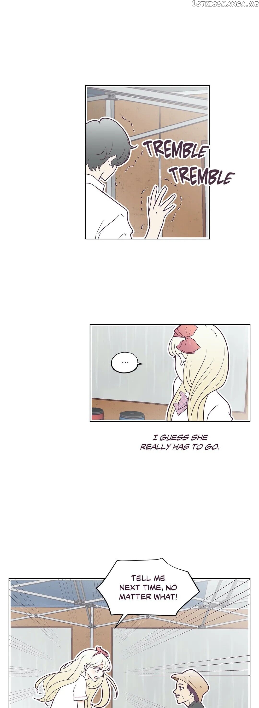 My Borrowed Body chapter 20 - page 10