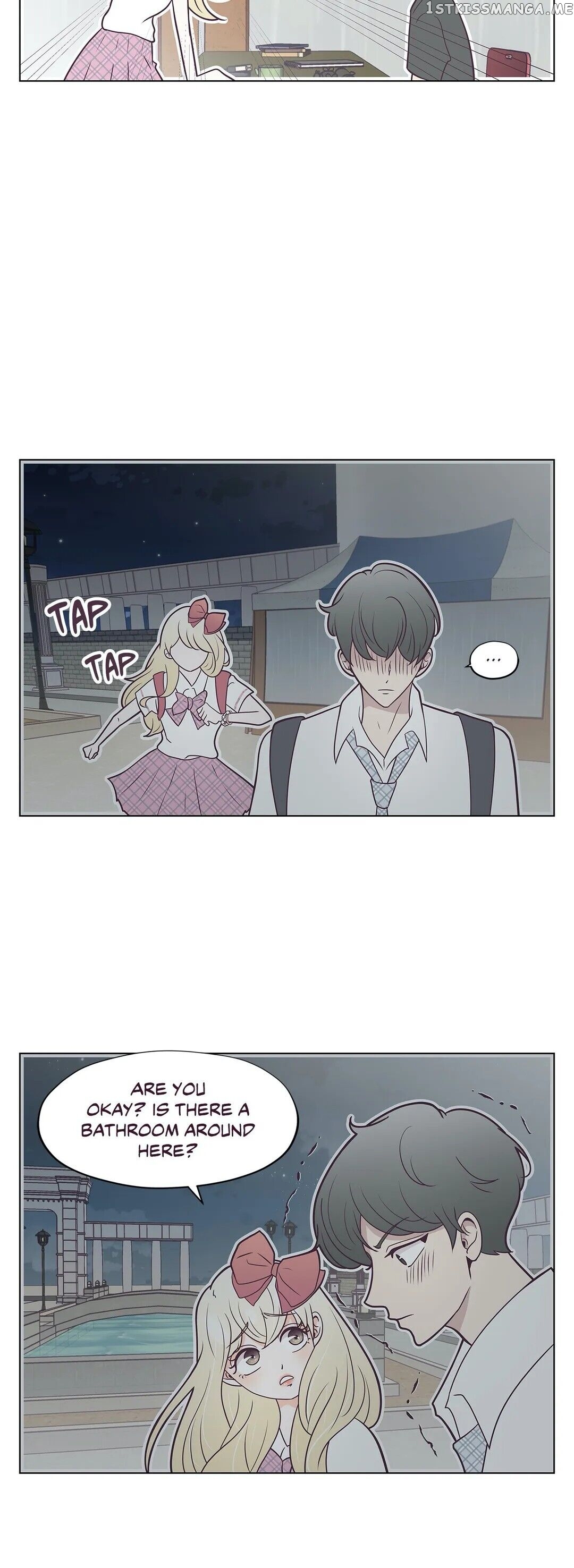 My Borrowed Body chapter 20 - page 11