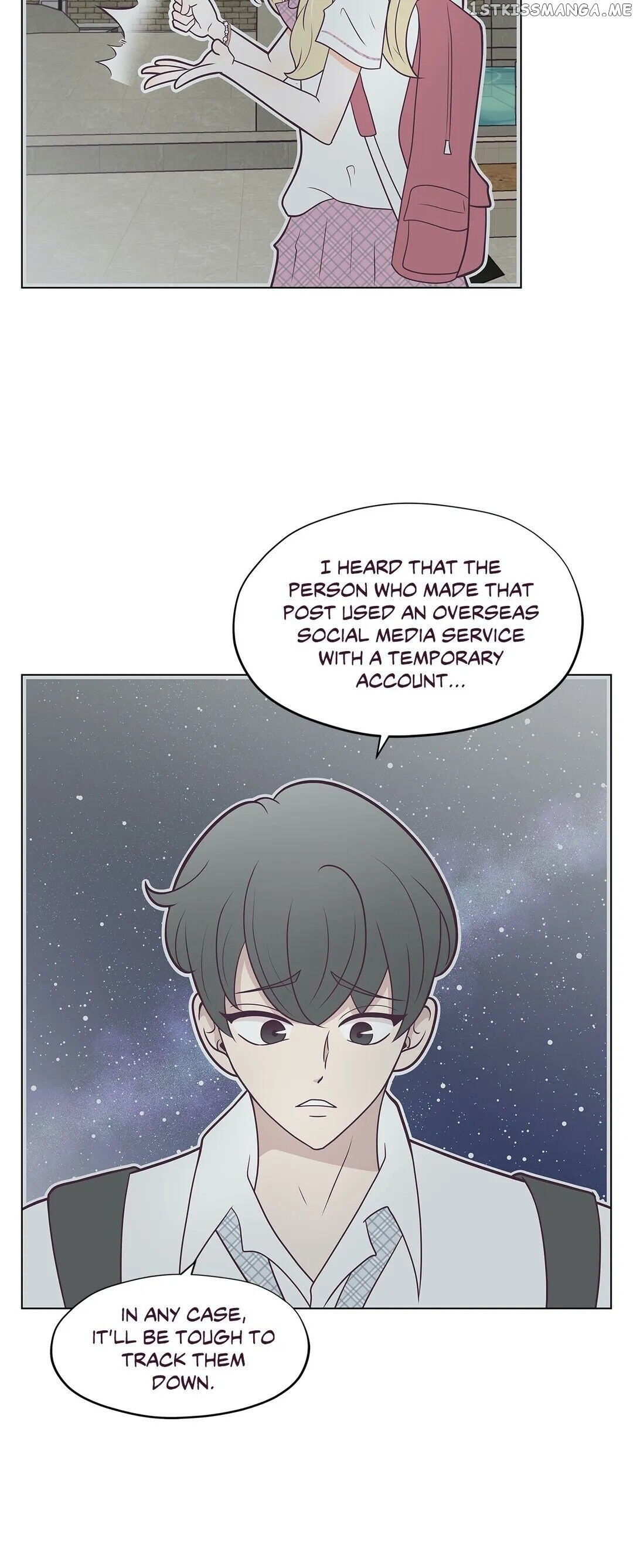 My Borrowed Body chapter 20 - page 13