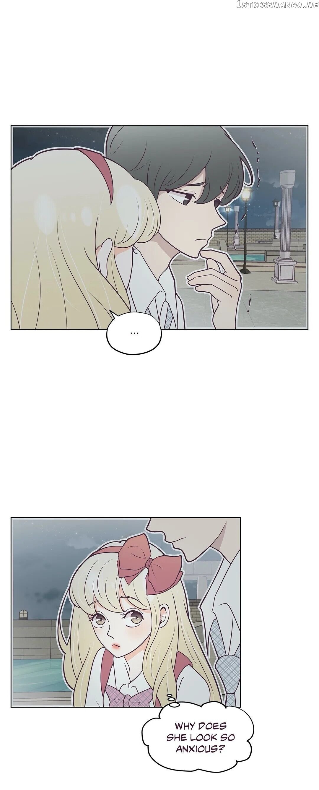 My Borrowed Body chapter 20 - page 14