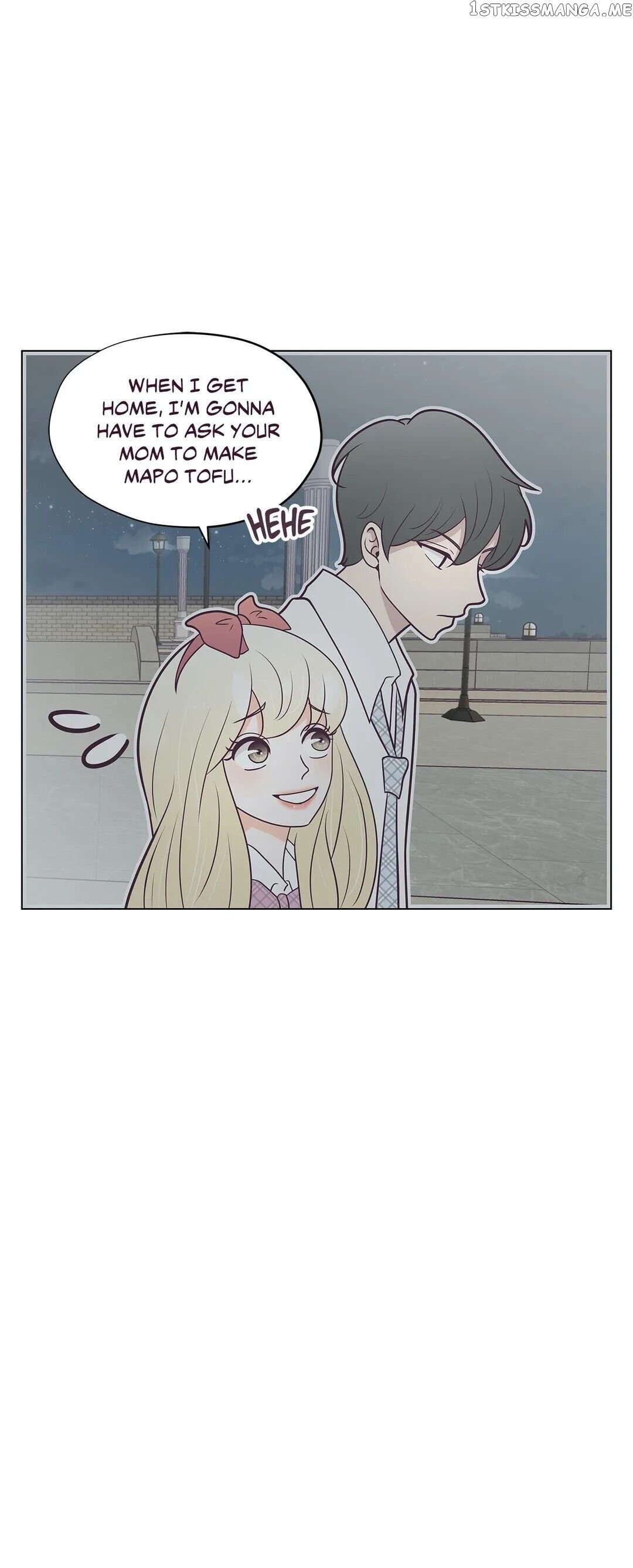 My Borrowed Body chapter 20 - page 16