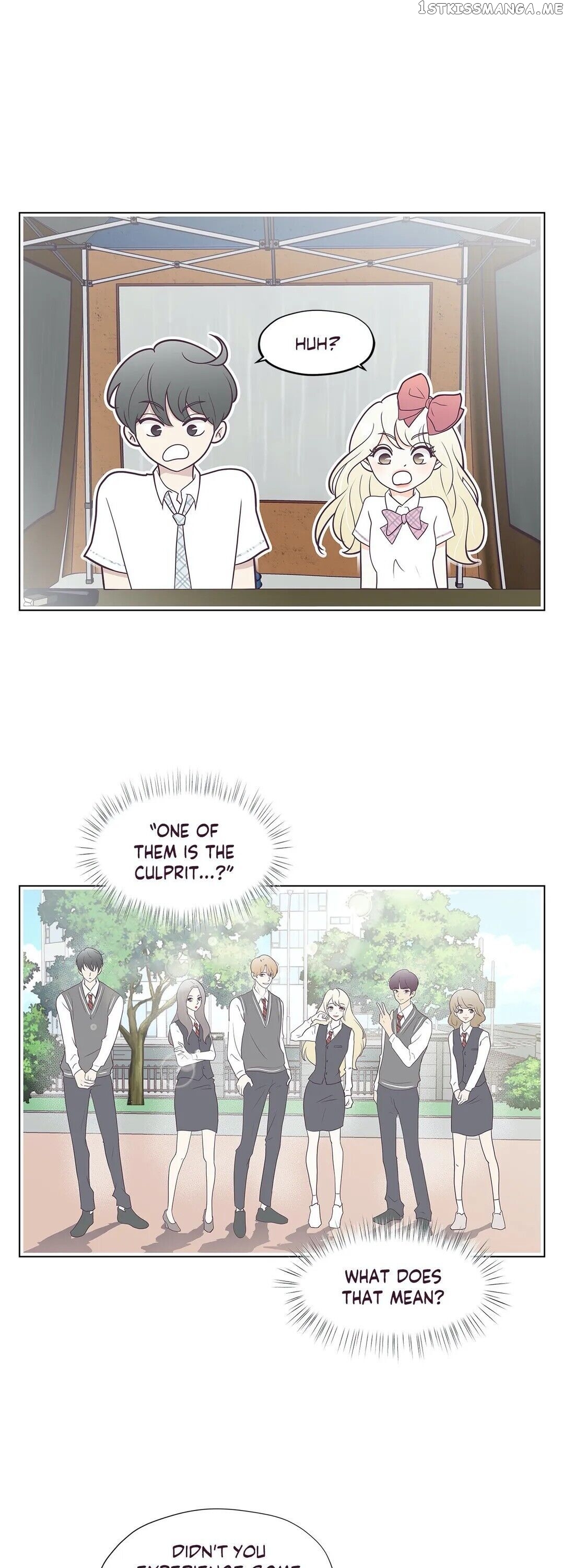 My Borrowed Body chapter 20 - page 2