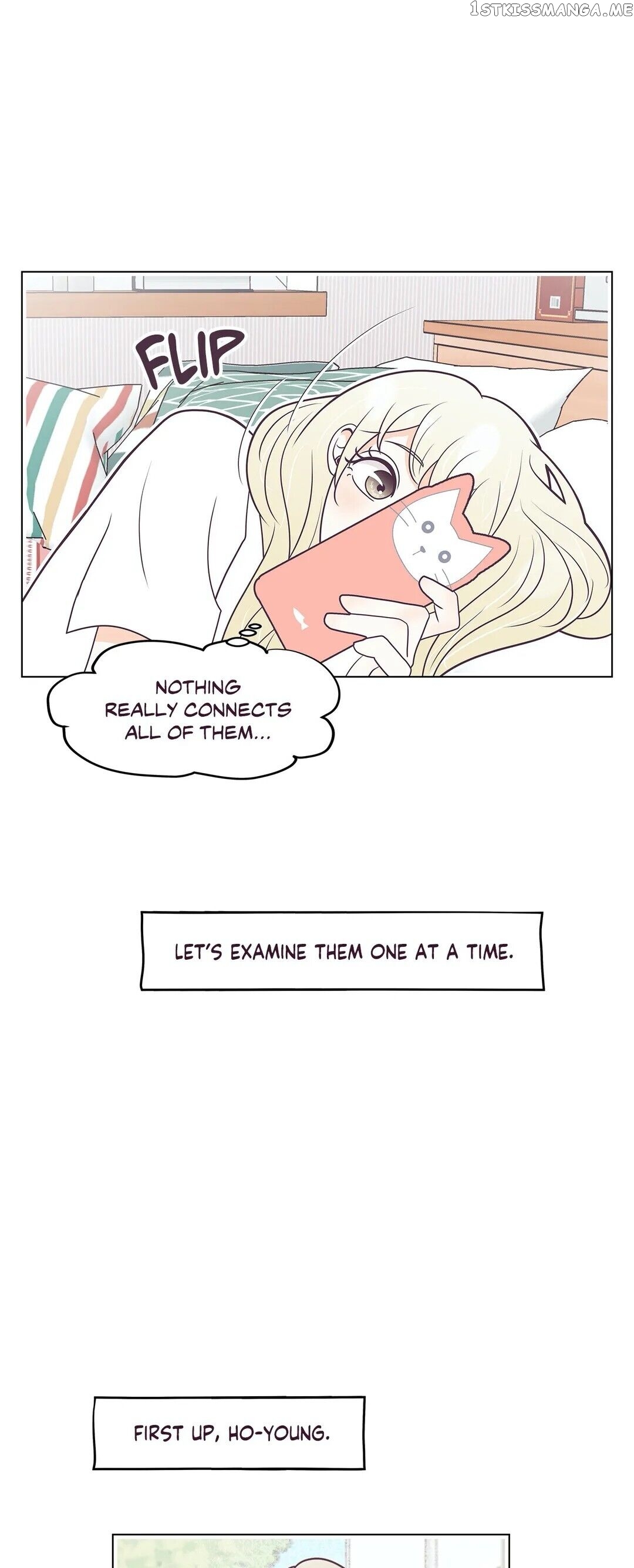 My Borrowed Body chapter 20 - page 20