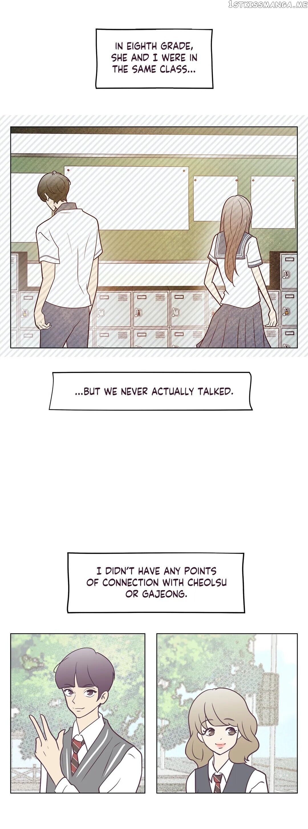 My Borrowed Body chapter 20 - page 23