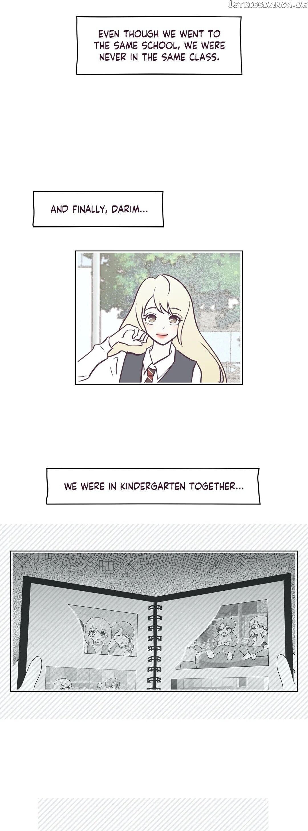 My Borrowed Body chapter 20 - page 24