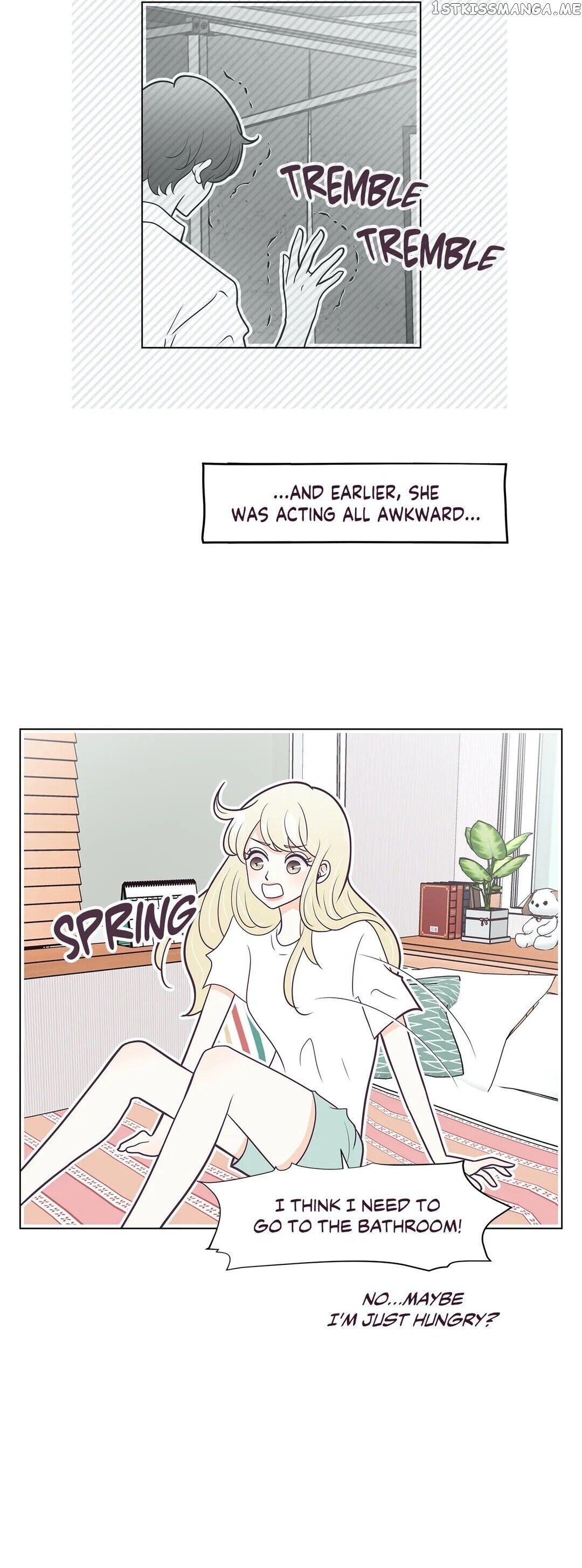 My Borrowed Body chapter 20 - page 25
