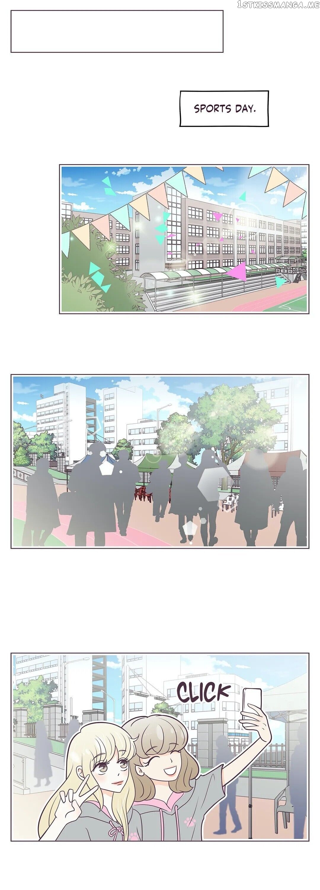 My Borrowed Body chapter 20 - page 28