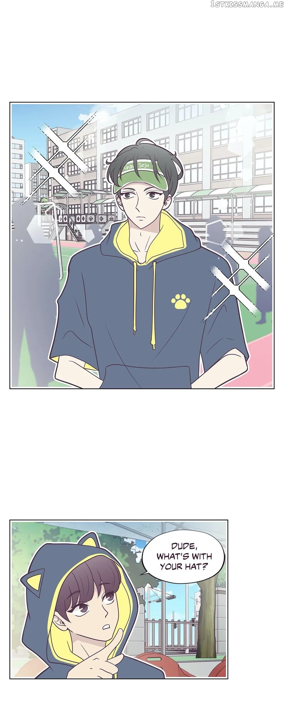 My Borrowed Body chapter 20 - page 30