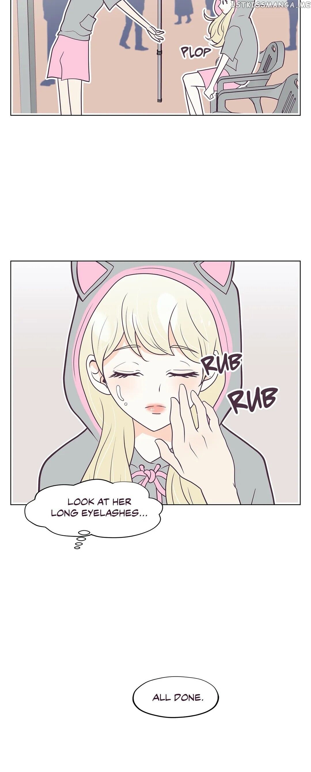 My Borrowed Body chapter 20 - page 33