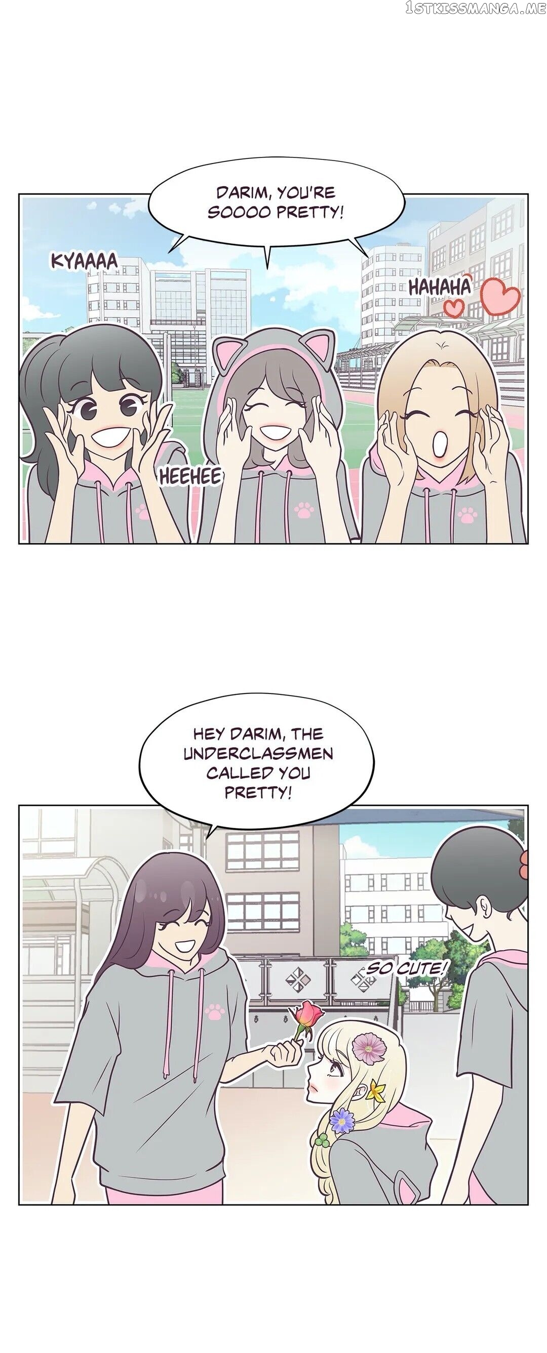 My Borrowed Body chapter 20 - page 36