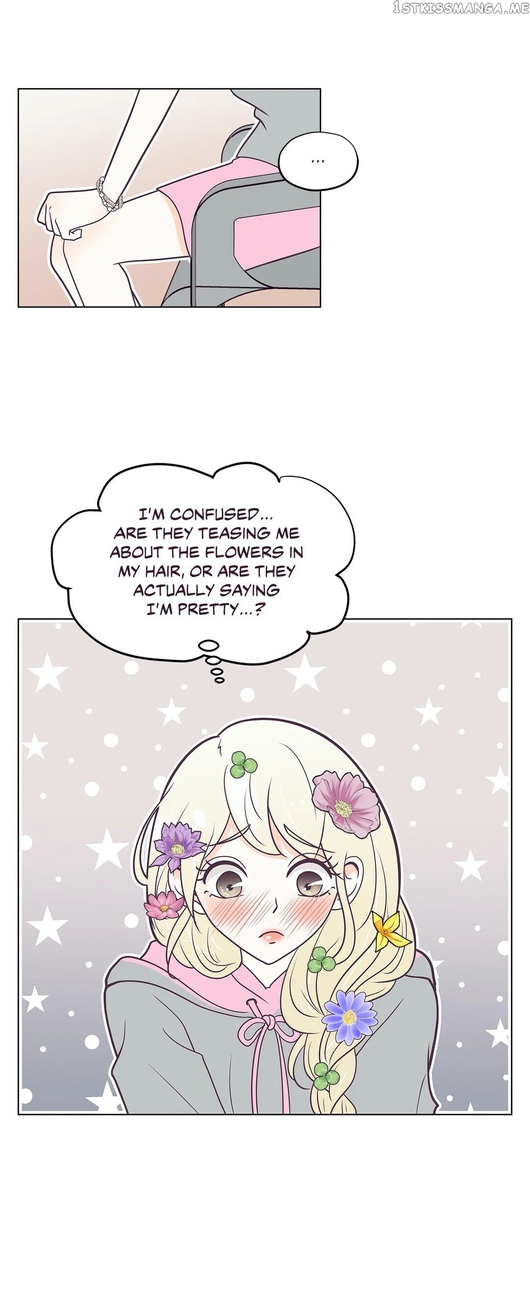My Borrowed Body chapter 20 - page 37
