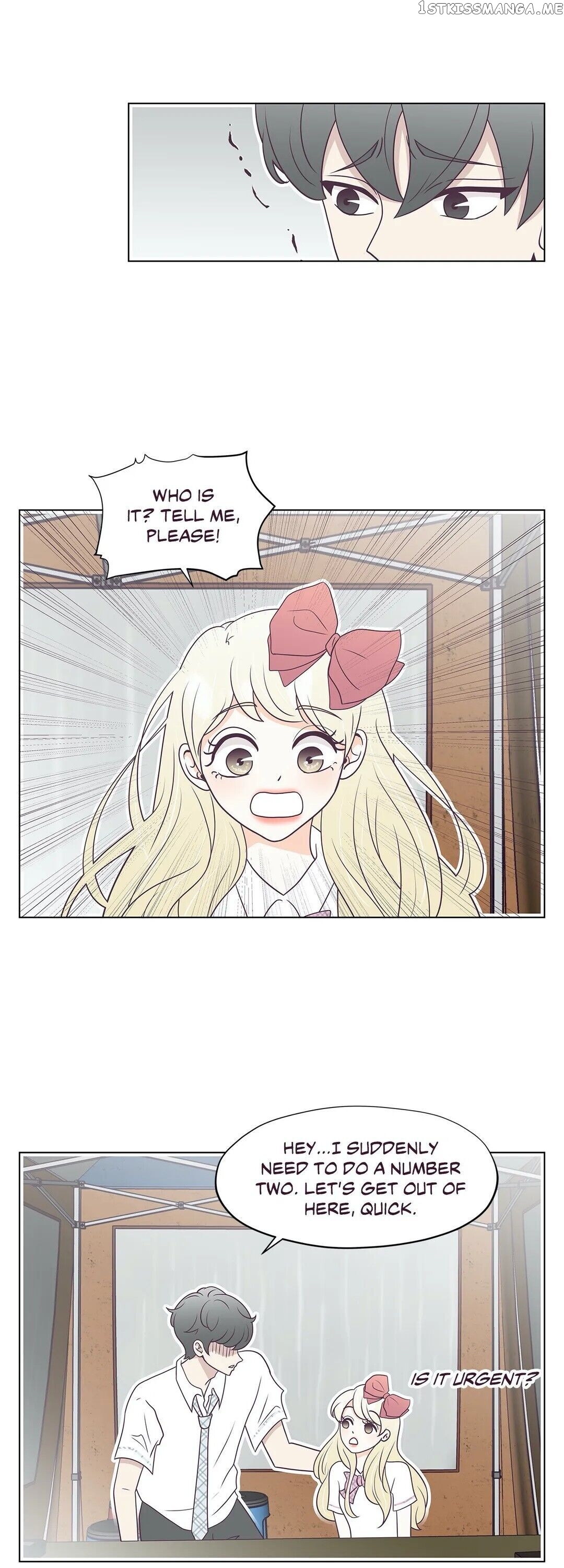 My Borrowed Body chapter 20 - page 8