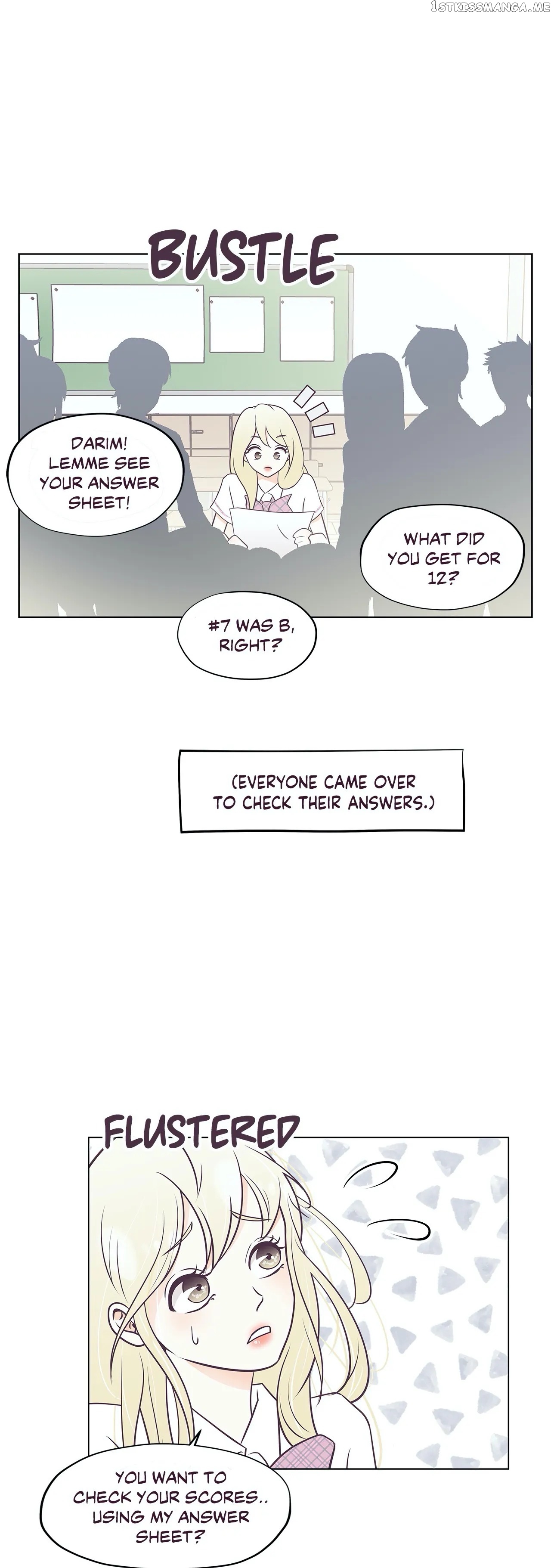 My Borrowed Body chapter 4 - page 10