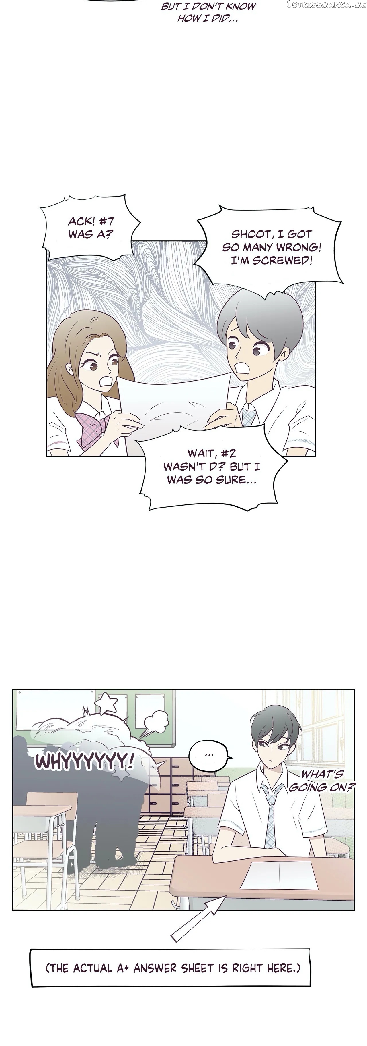 My Borrowed Body chapter 4 - page 11