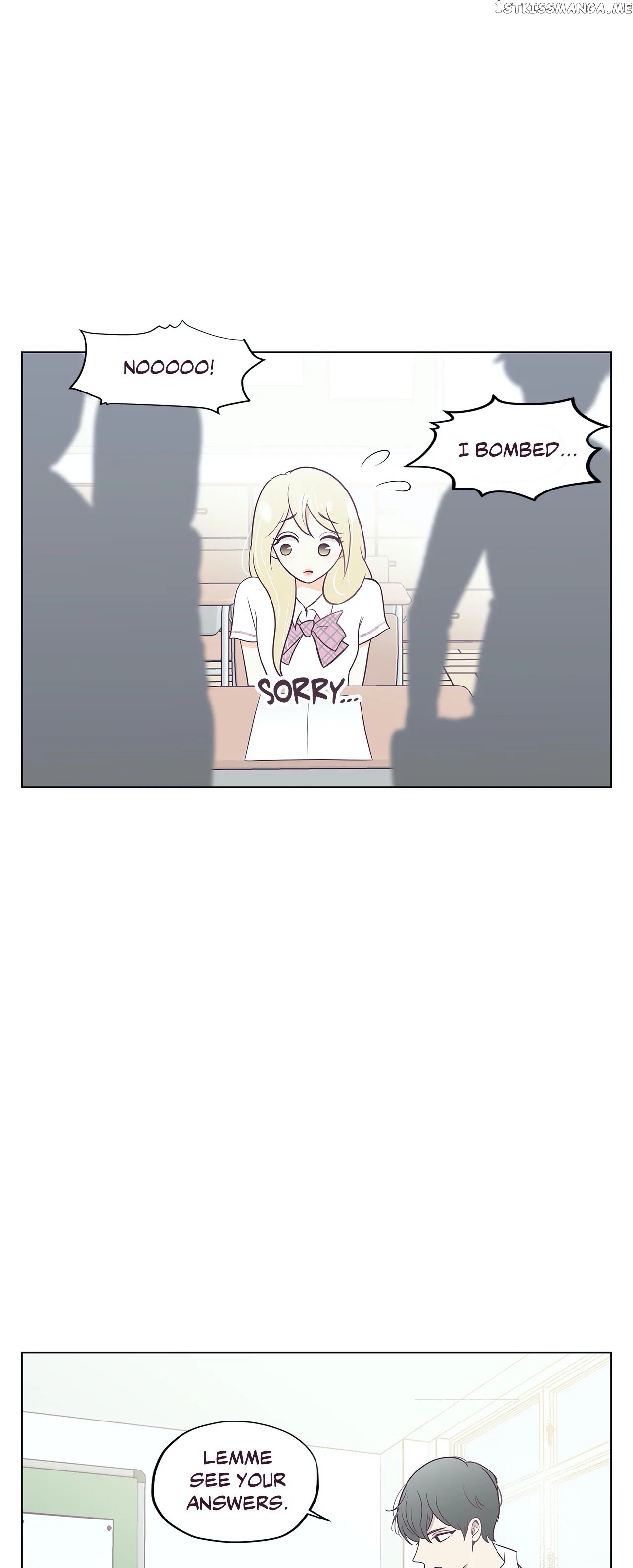 My Borrowed Body chapter 4 - page 12