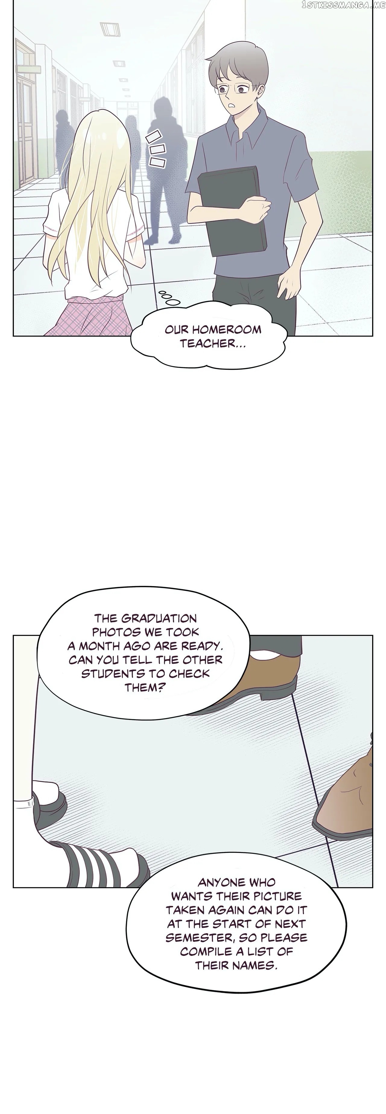 My Borrowed Body chapter 4 - page 19