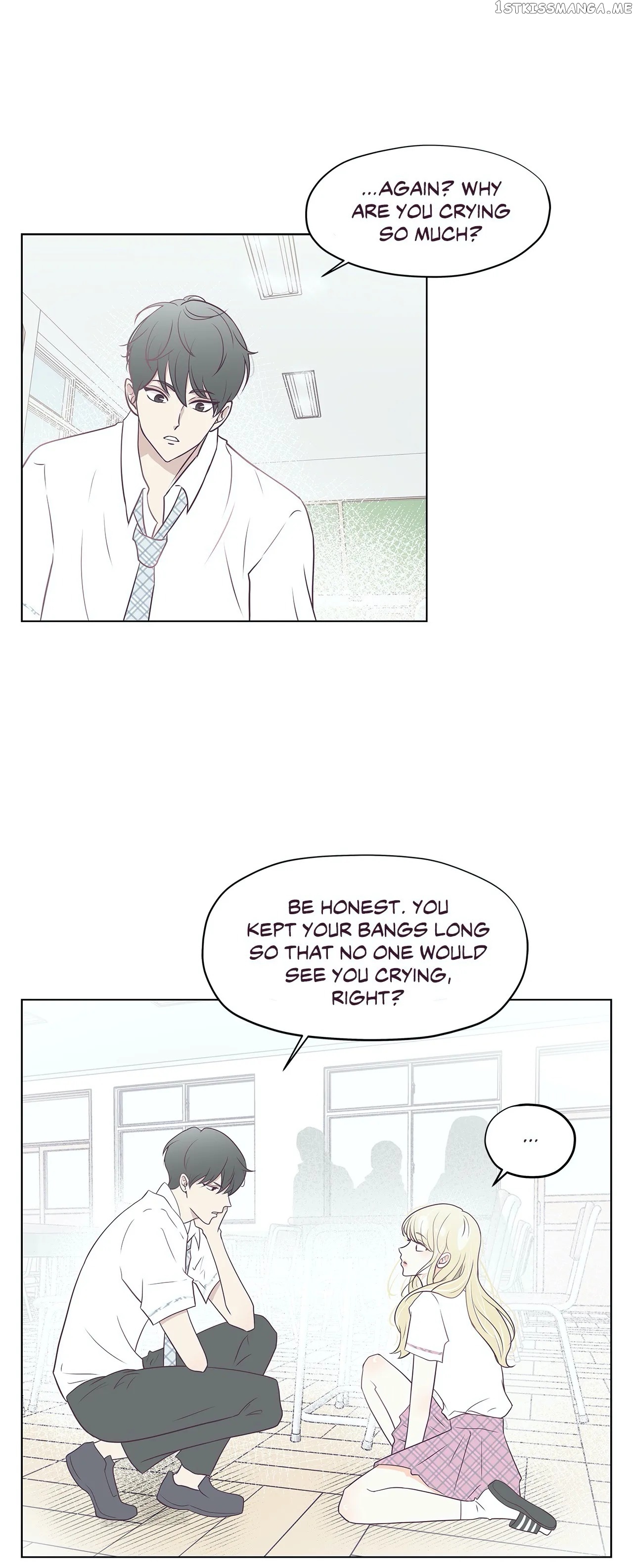 My Borrowed Body chapter 4 - page 2