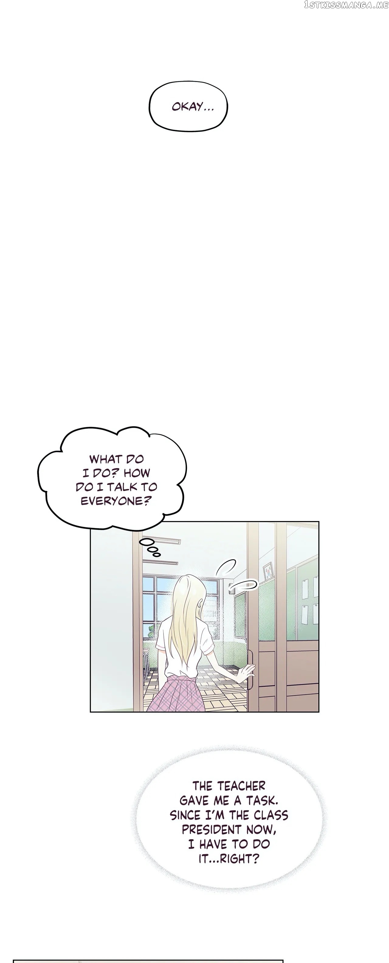 My Borrowed Body chapter 4 - page 20