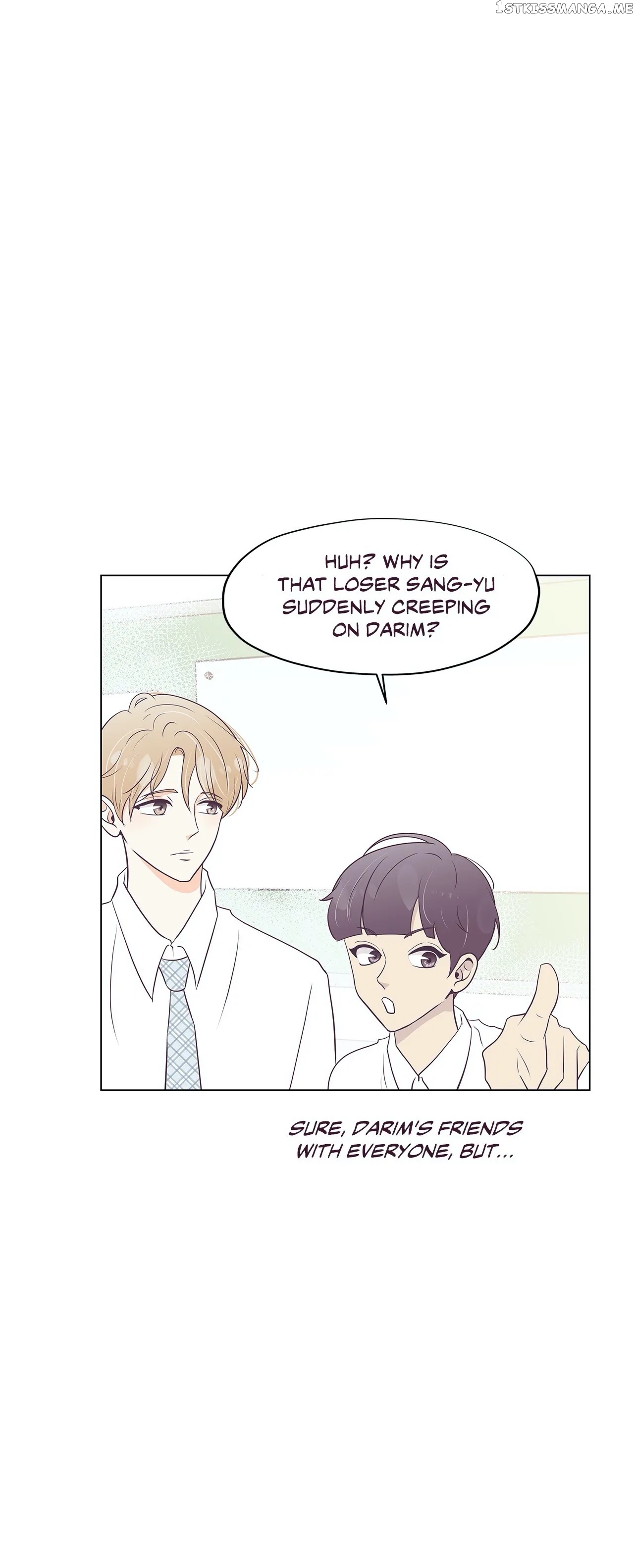 My Borrowed Body chapter 4 - page 3