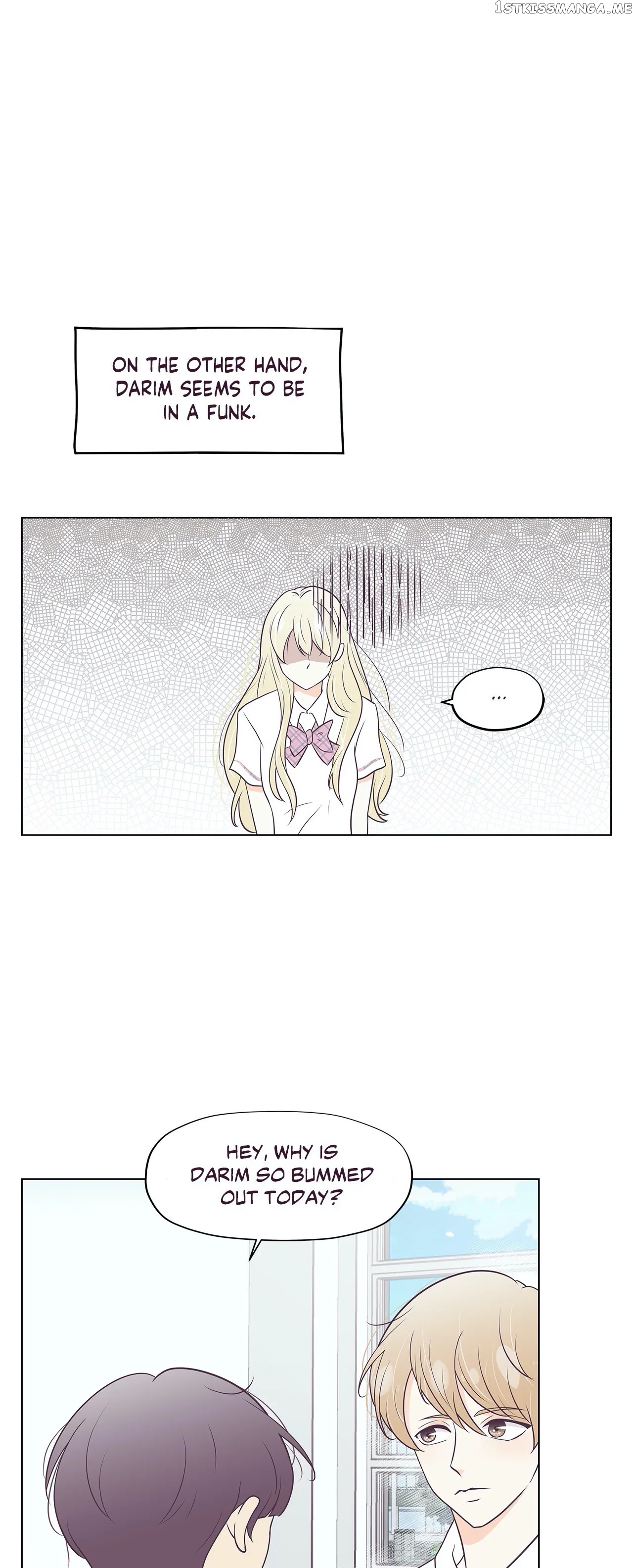 My Borrowed Body chapter 4 - page 30