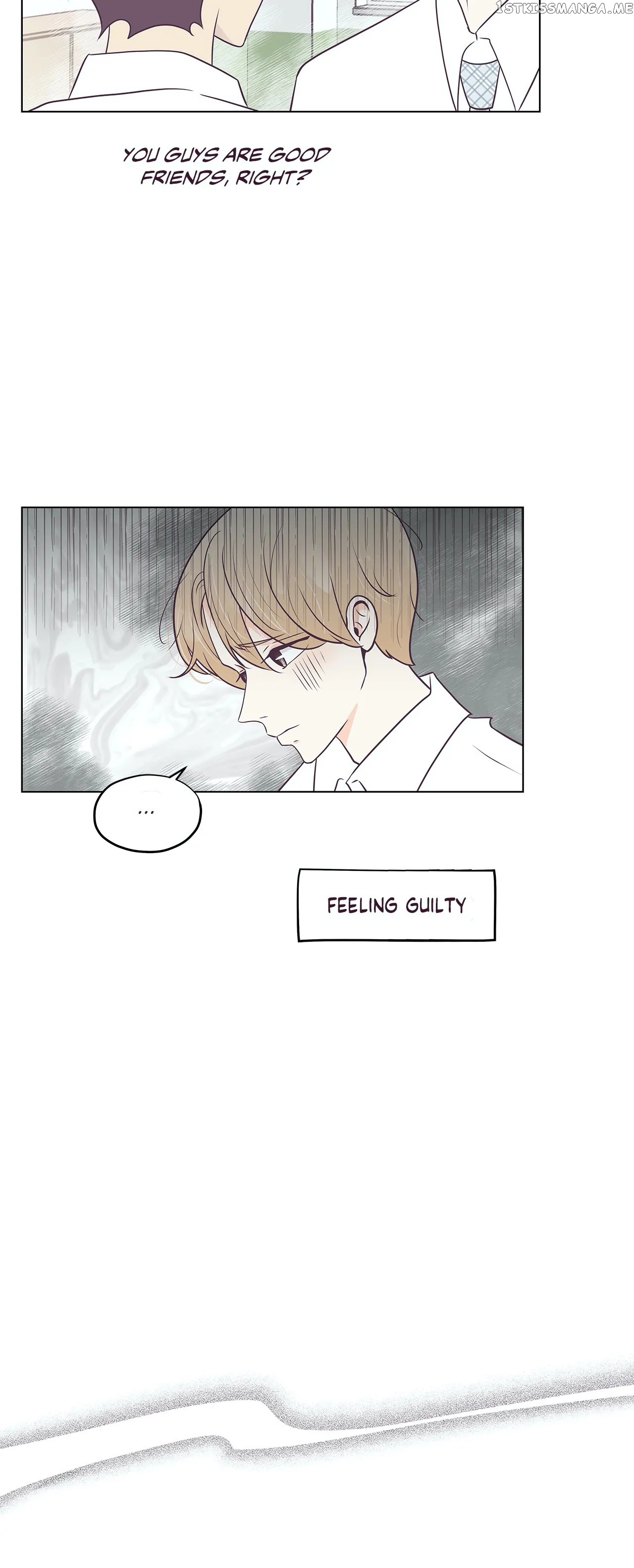 My Borrowed Body chapter 4 - page 31
