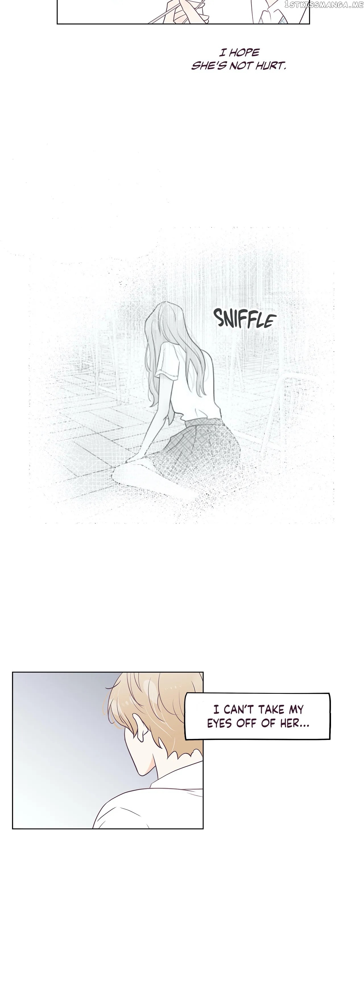 My Borrowed Body chapter 4 - page 39