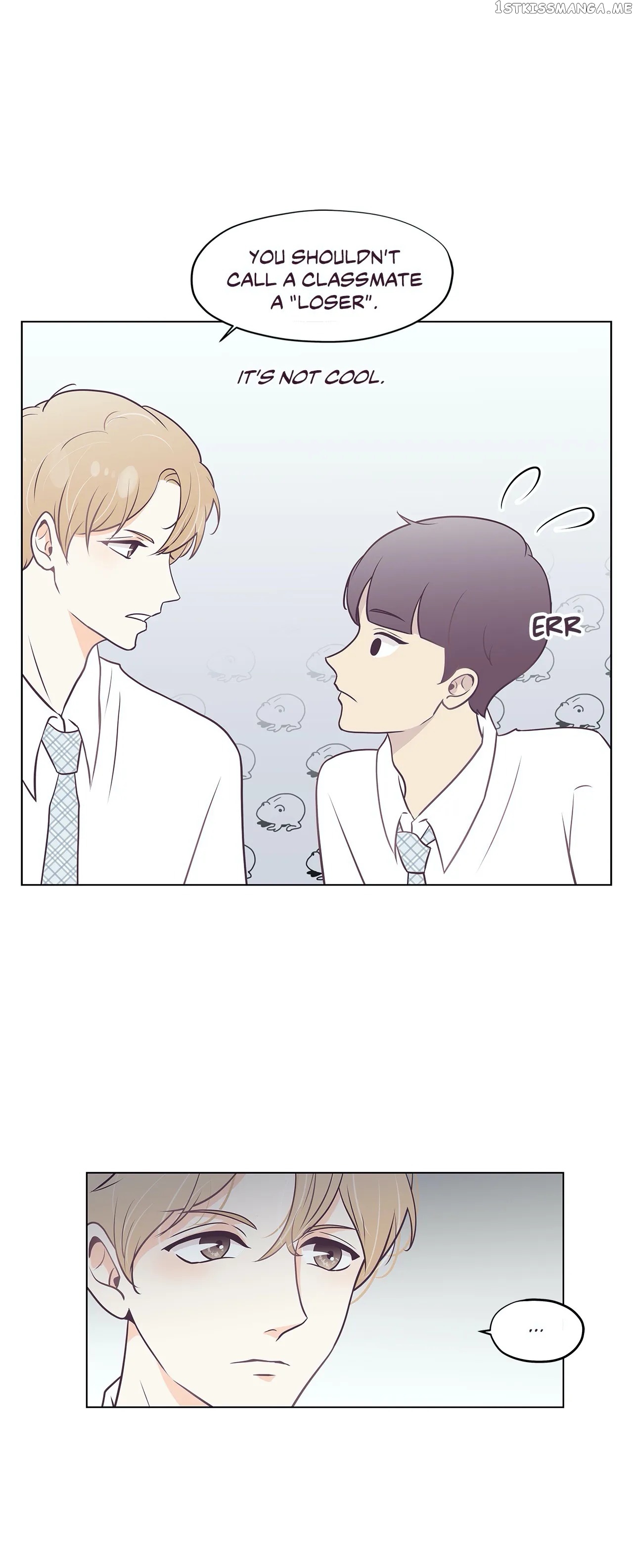My Borrowed Body chapter 4 - page 4