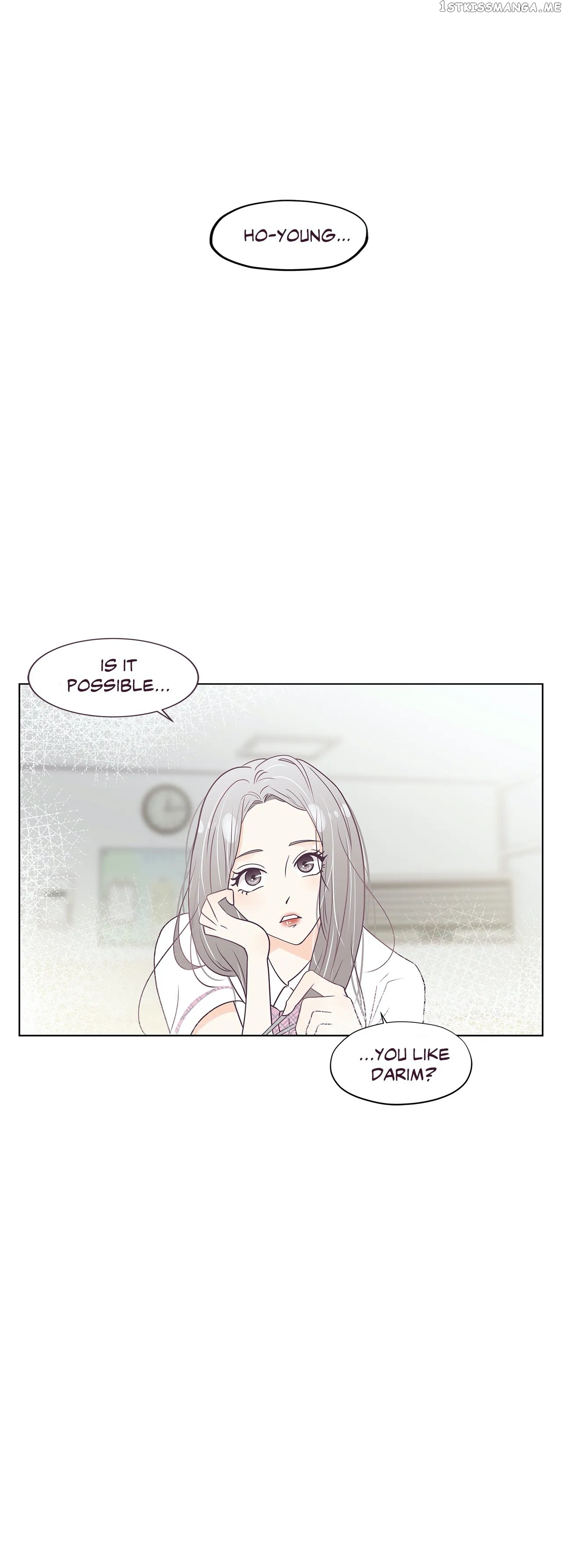 My Borrowed Body chapter 4 - page 40