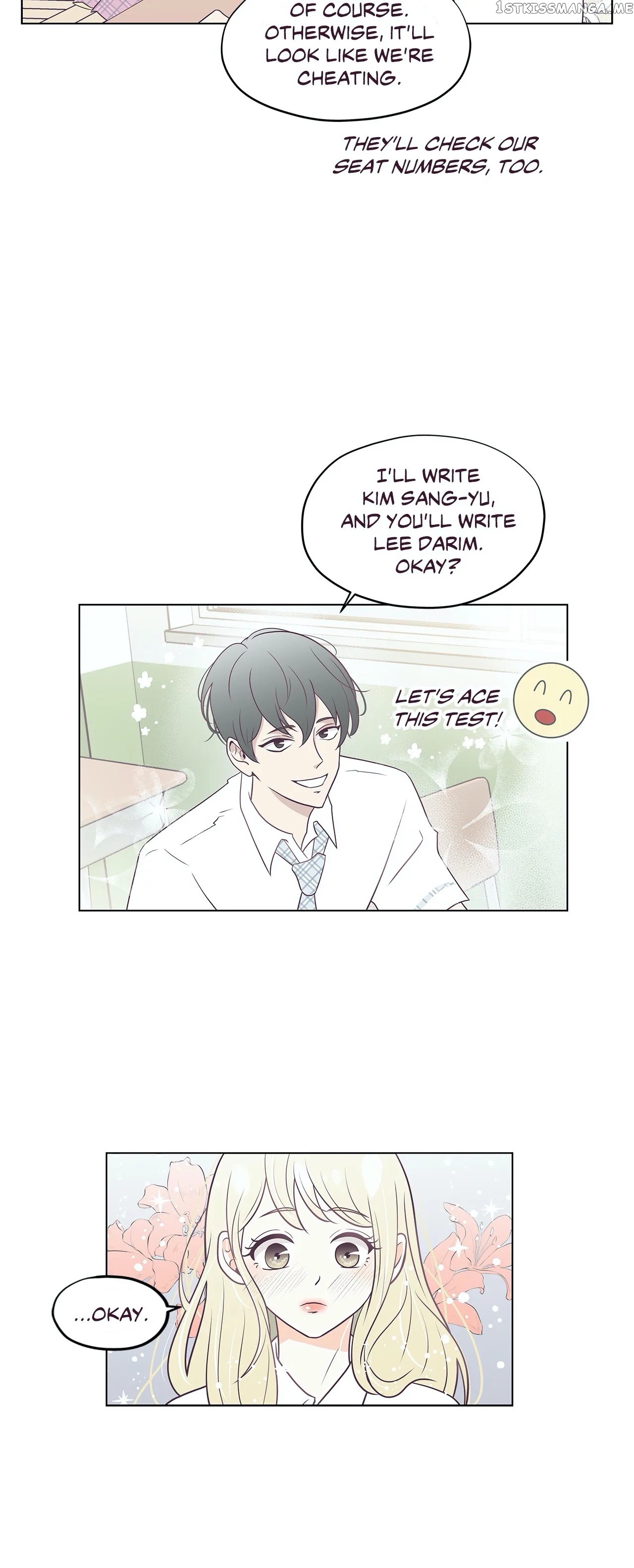 My Borrowed Body chapter 4 - page 7