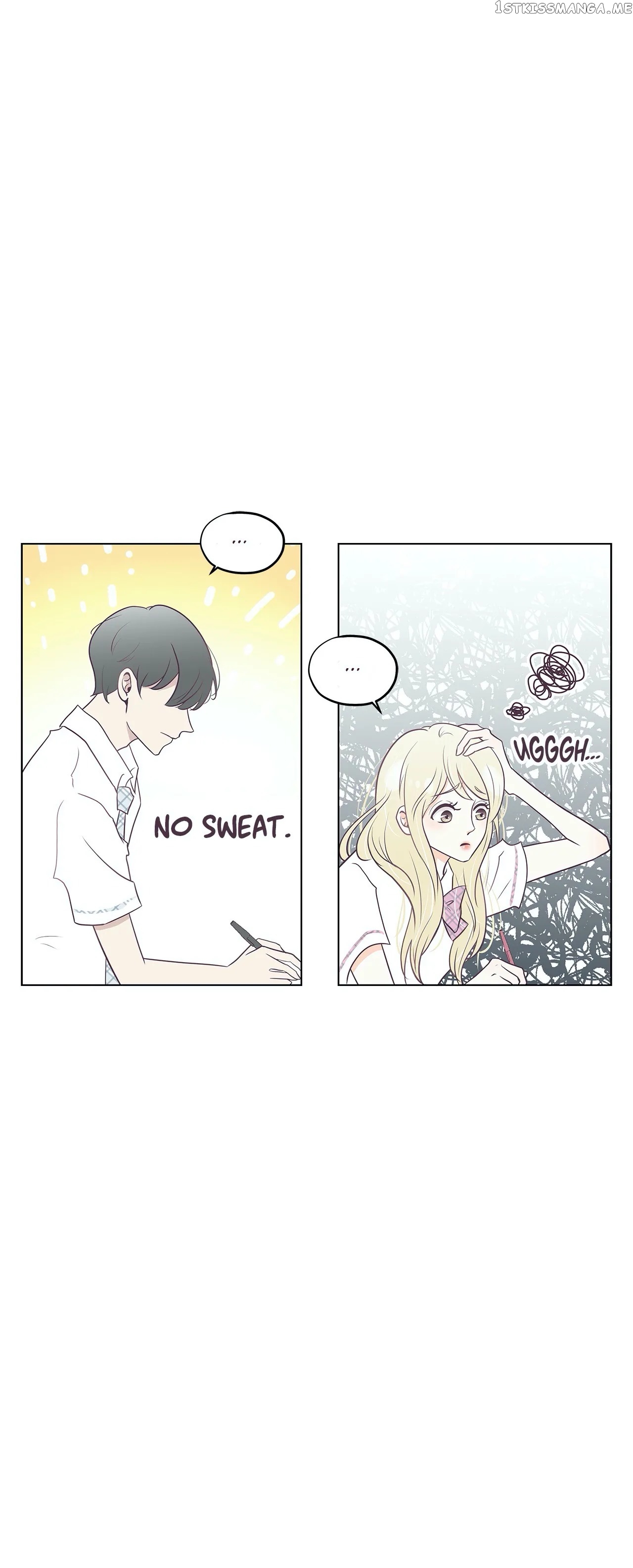 My Borrowed Body chapter 4 - page 8