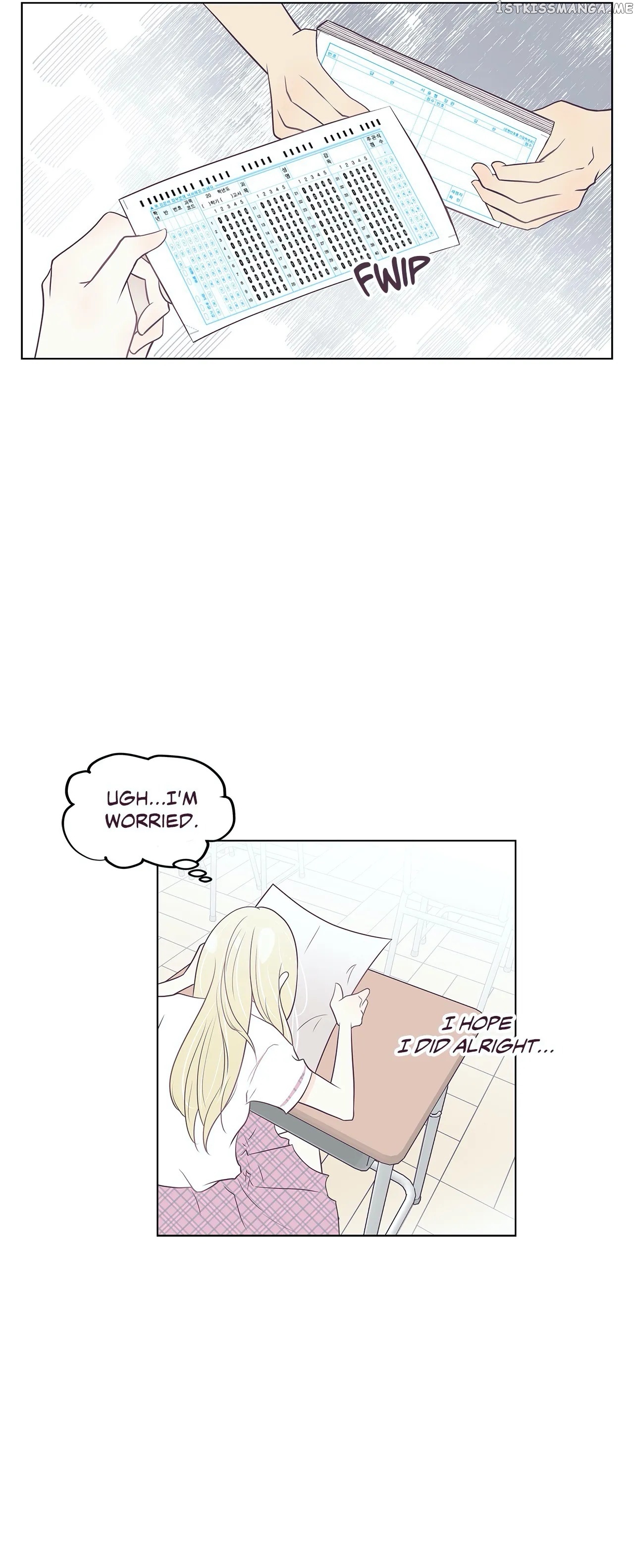 My Borrowed Body chapter 4 - page 9