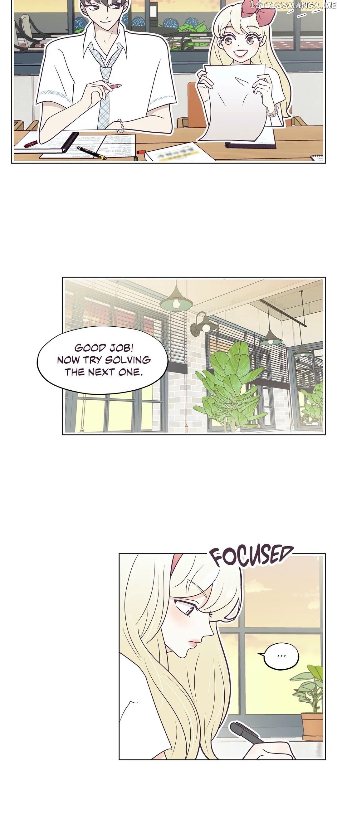 My Borrowed Body chapter 19 - page 11