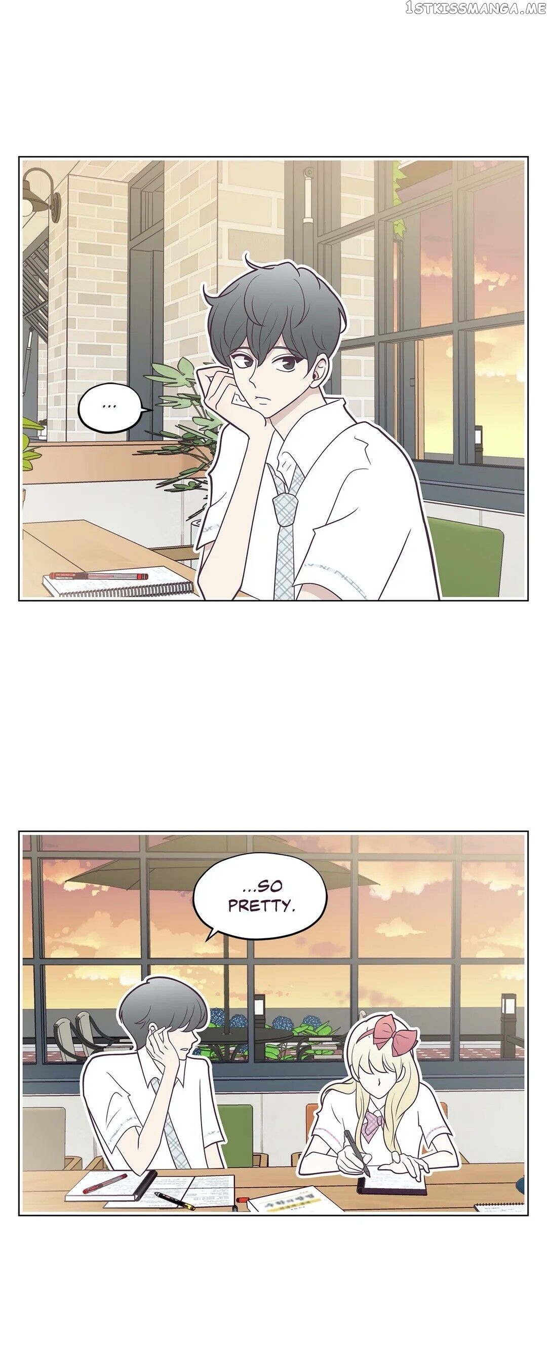My Borrowed Body chapter 19 - page 12