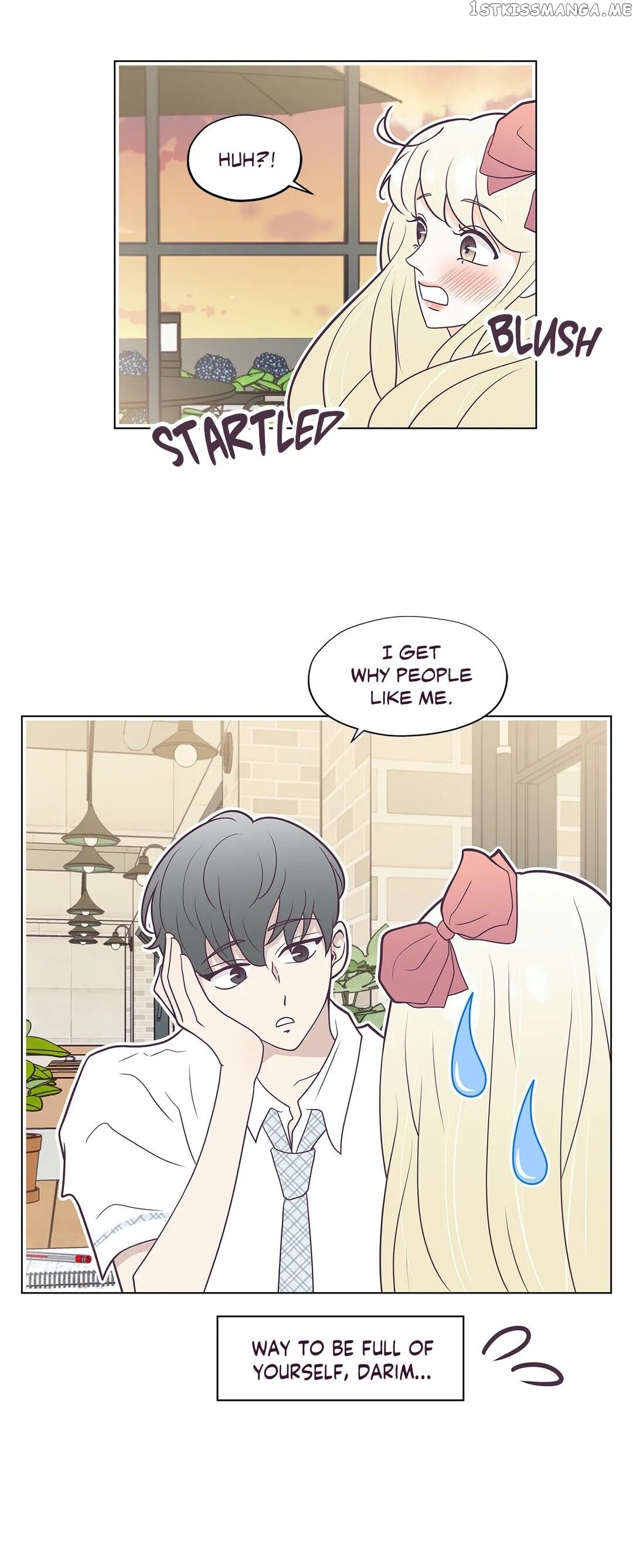 My Borrowed Body chapter 19 - page 13