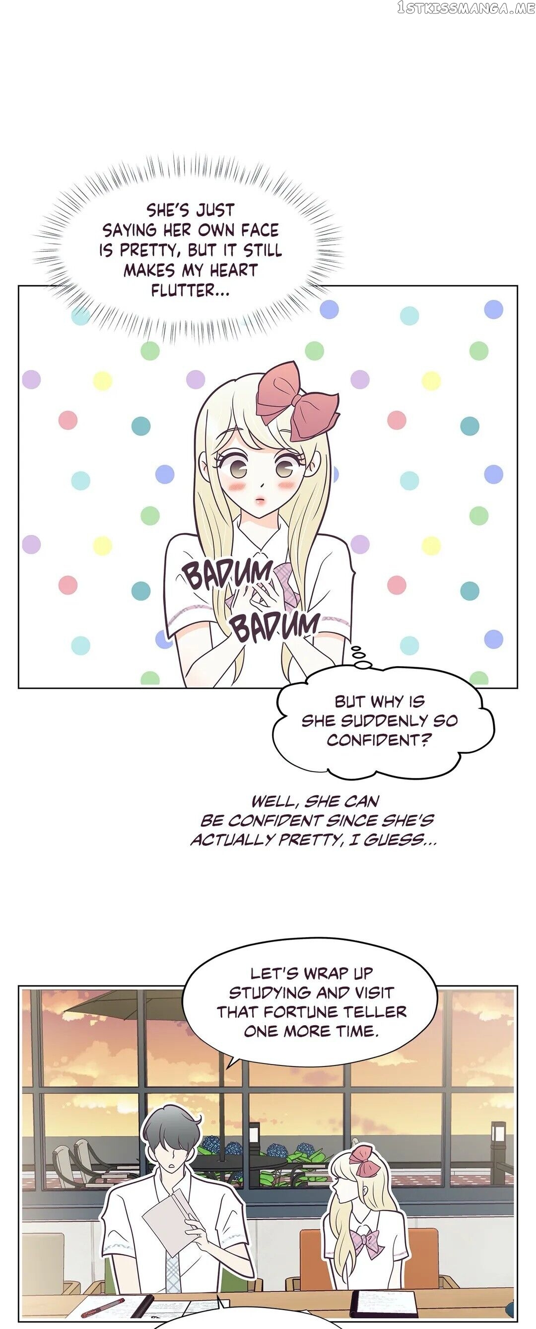 My Borrowed Body chapter 19 - page 14