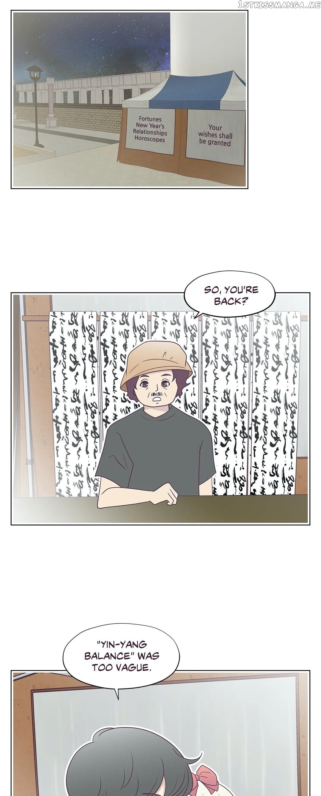 My Borrowed Body chapter 19 - page 16