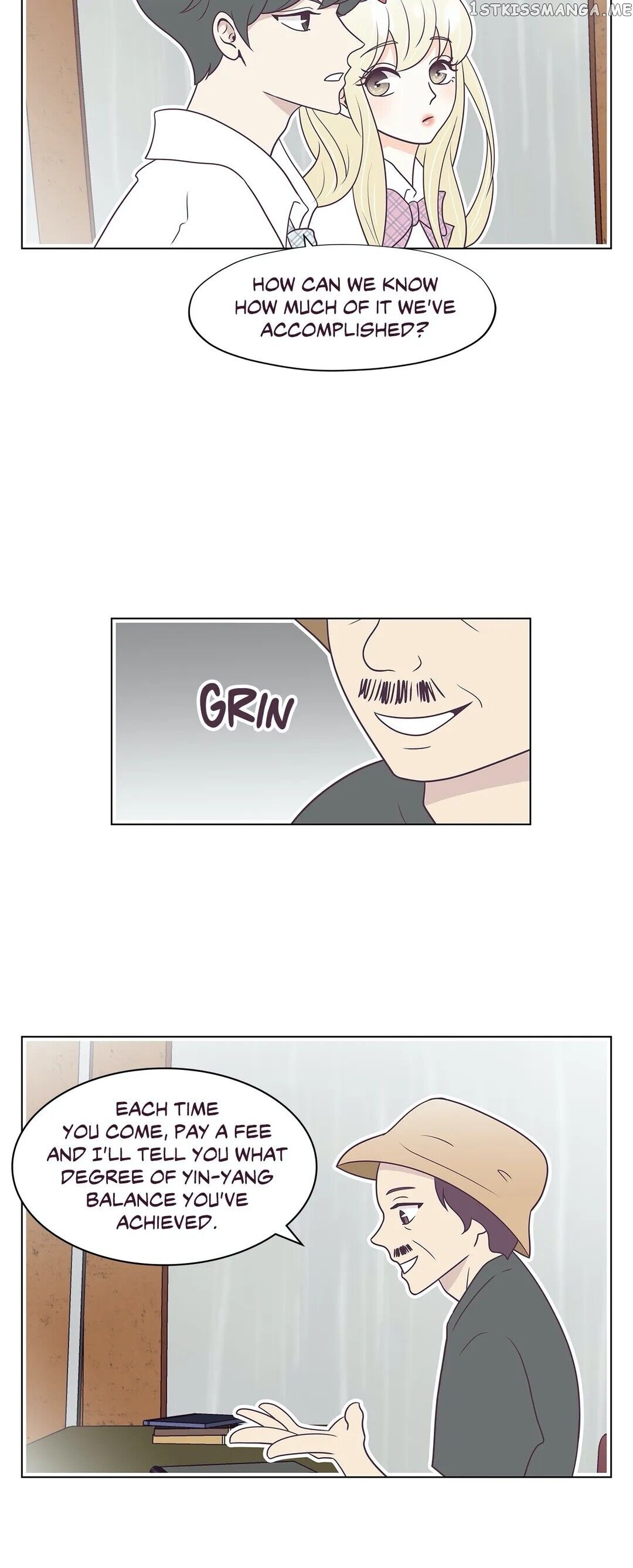 My Borrowed Body chapter 19 - page 17