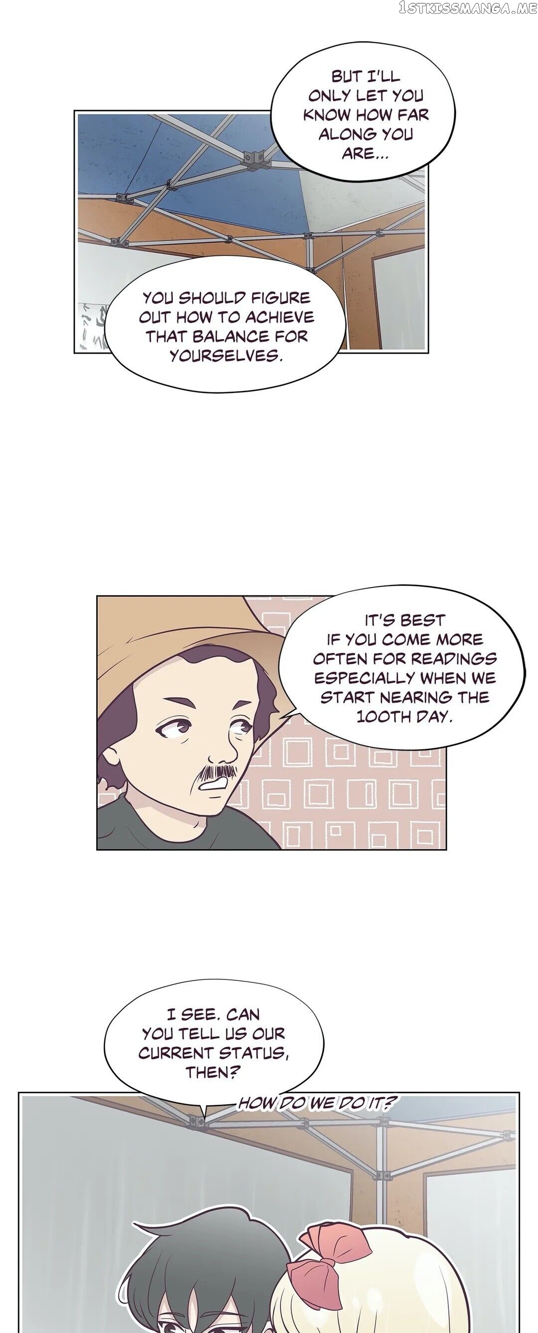 My Borrowed Body chapter 19 - page 18