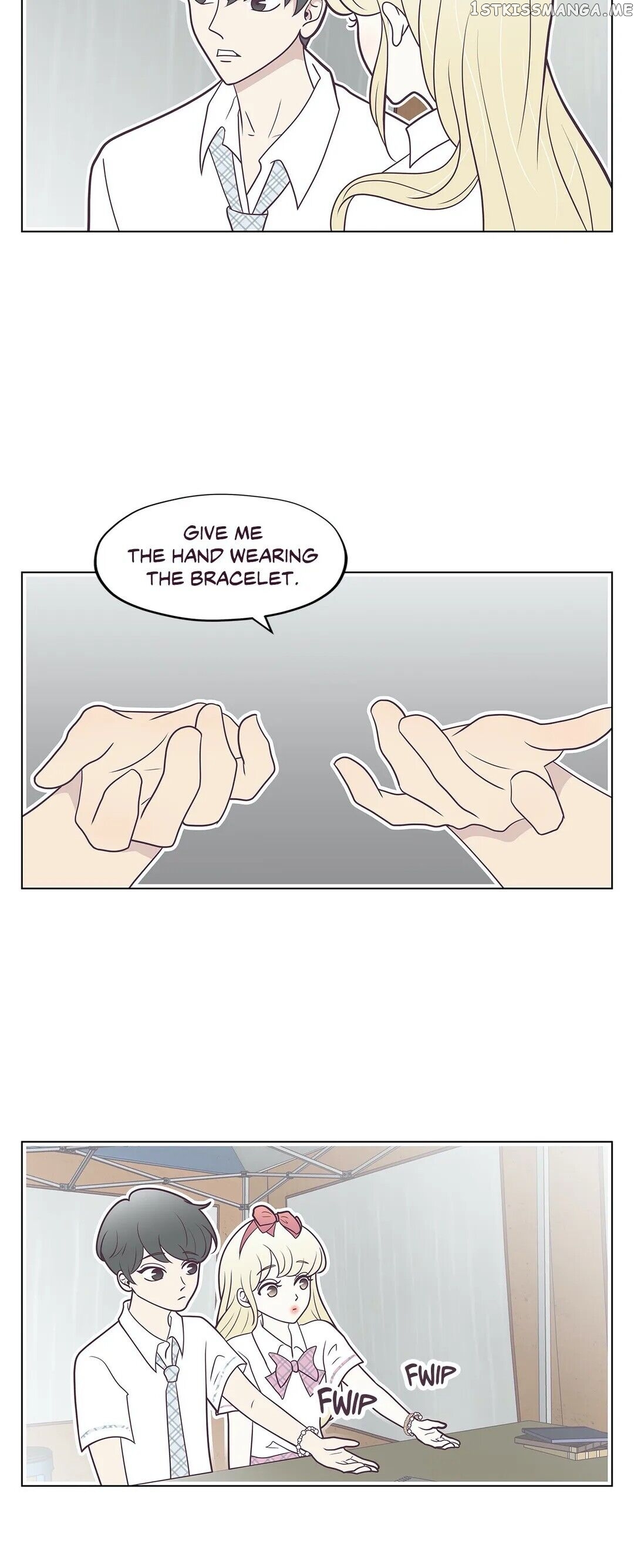 My Borrowed Body chapter 19 - page 19