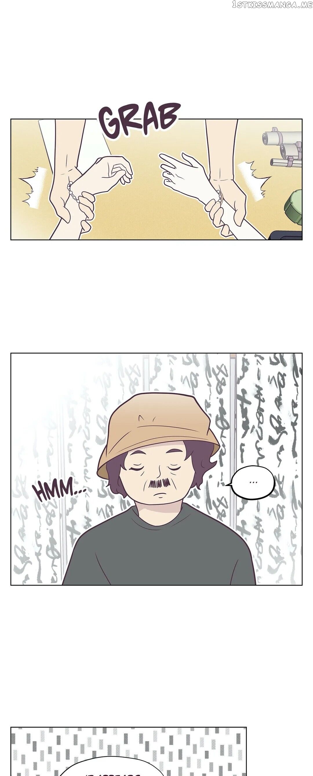 My Borrowed Body chapter 19 - page 20