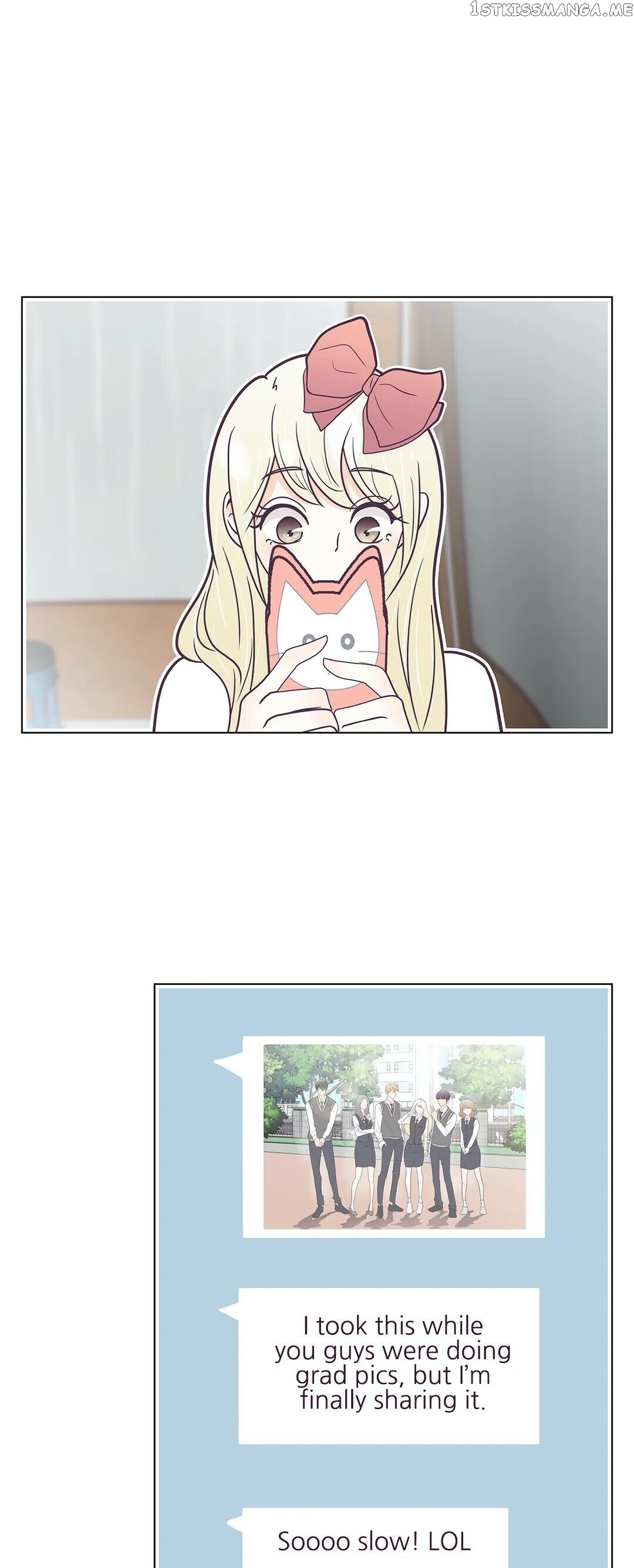 My Borrowed Body chapter 19 - page 22