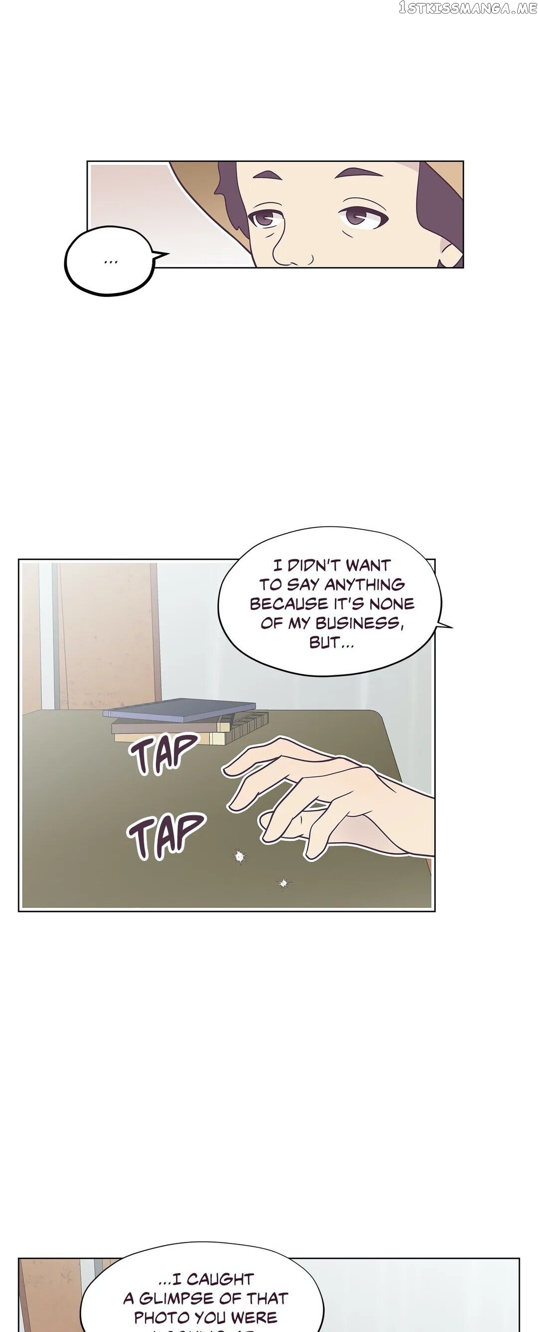 My Borrowed Body chapter 19 - page 26