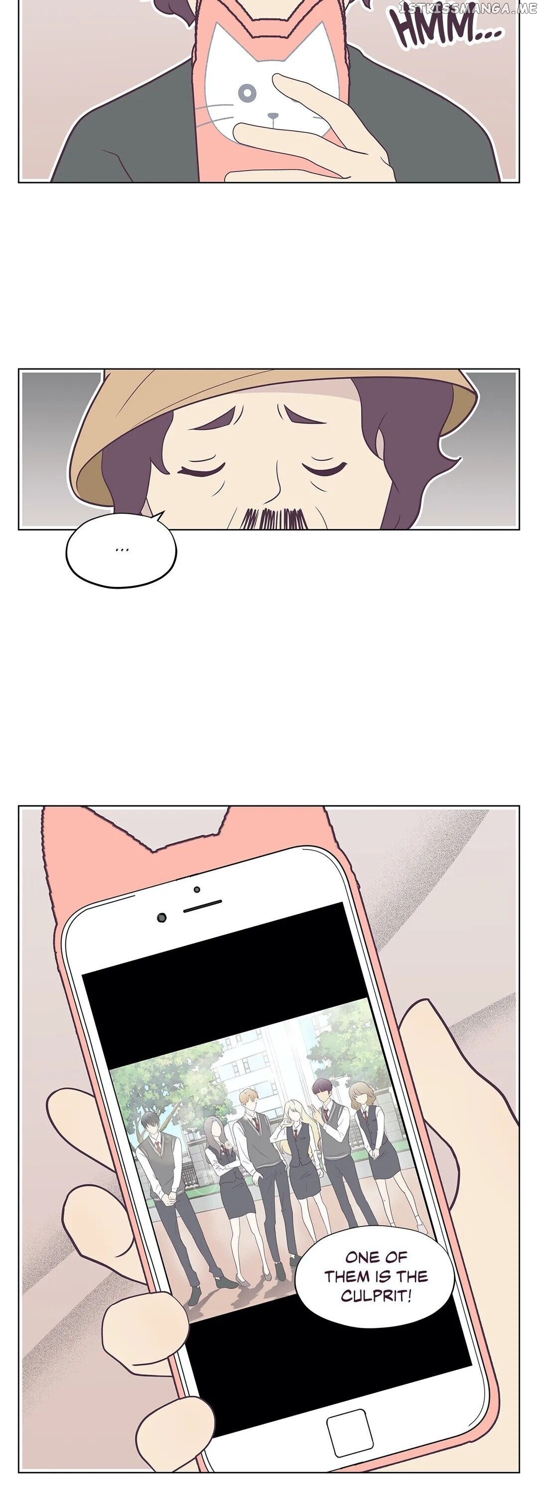 My Borrowed Body chapter 19 - page 30