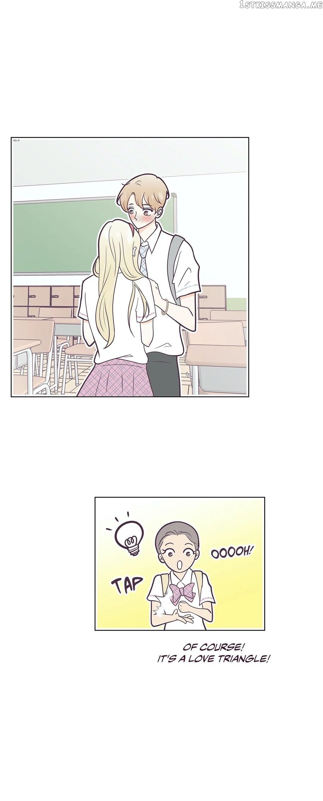 My Borrowed Body chapter 19 - page 4