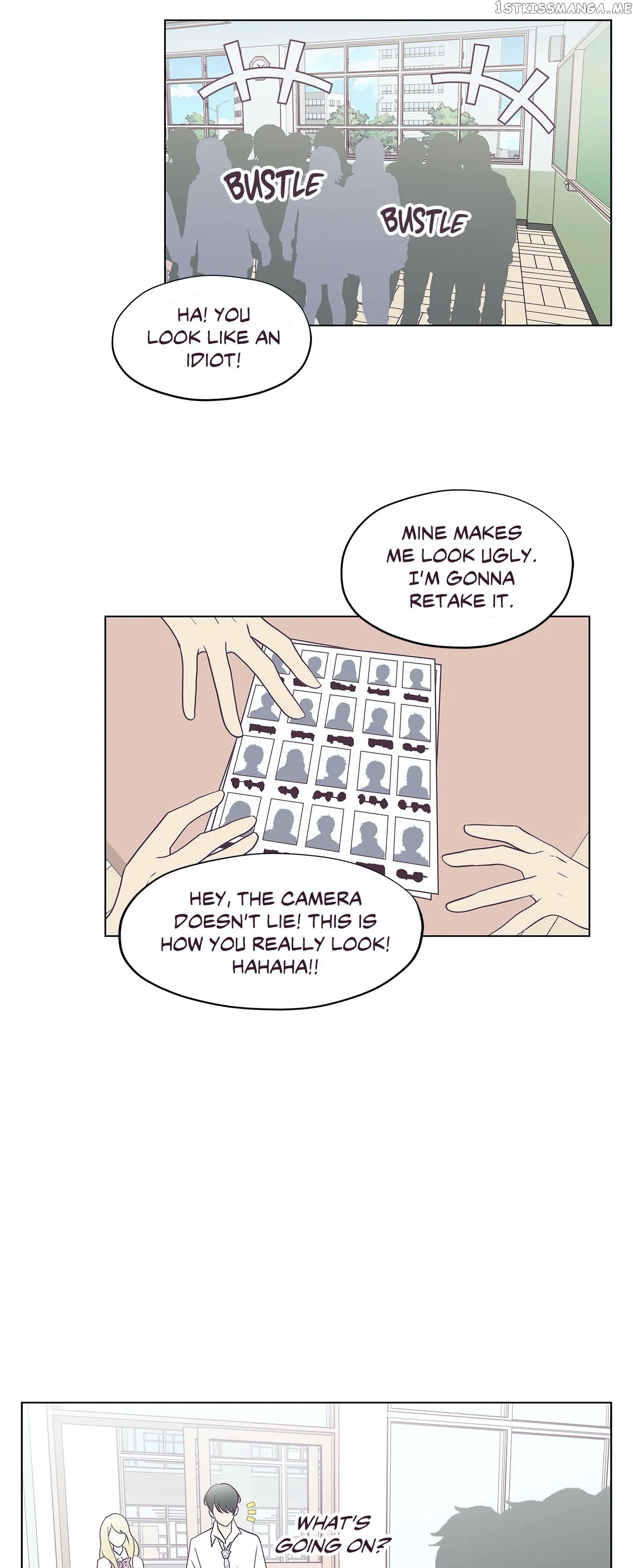 My Borrowed Body chapter 5 - page 10