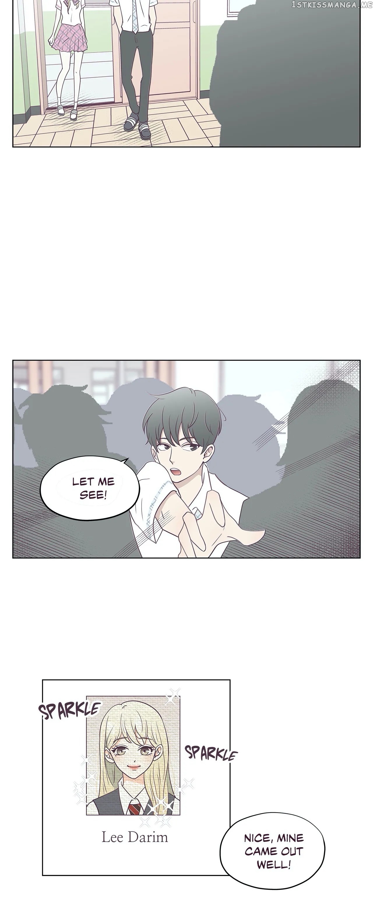 My Borrowed Body chapter 5 - page 11