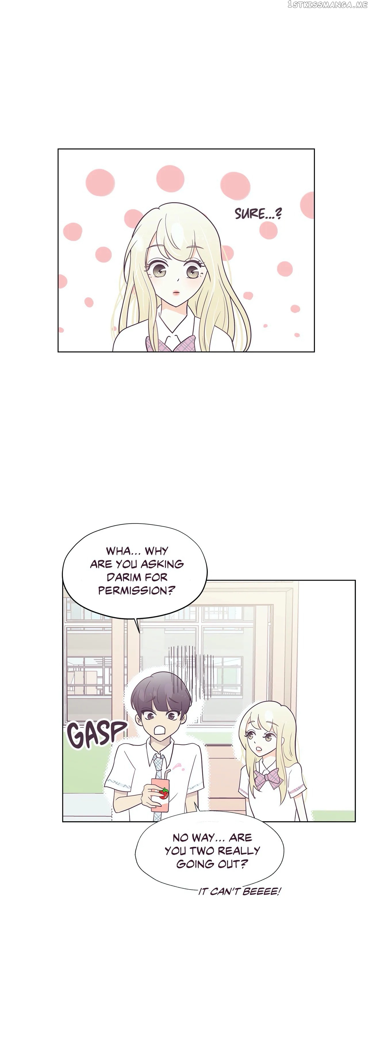 My Borrowed Body chapter 5 - page 13