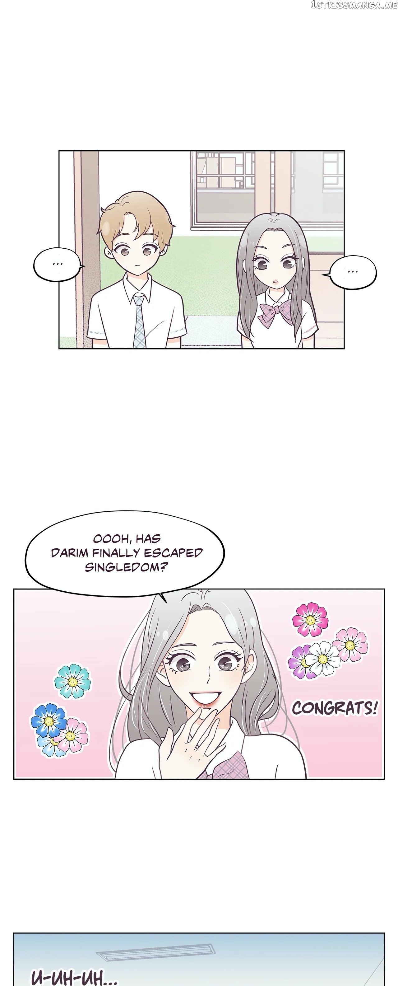 My Borrowed Body chapter 5 - page 14