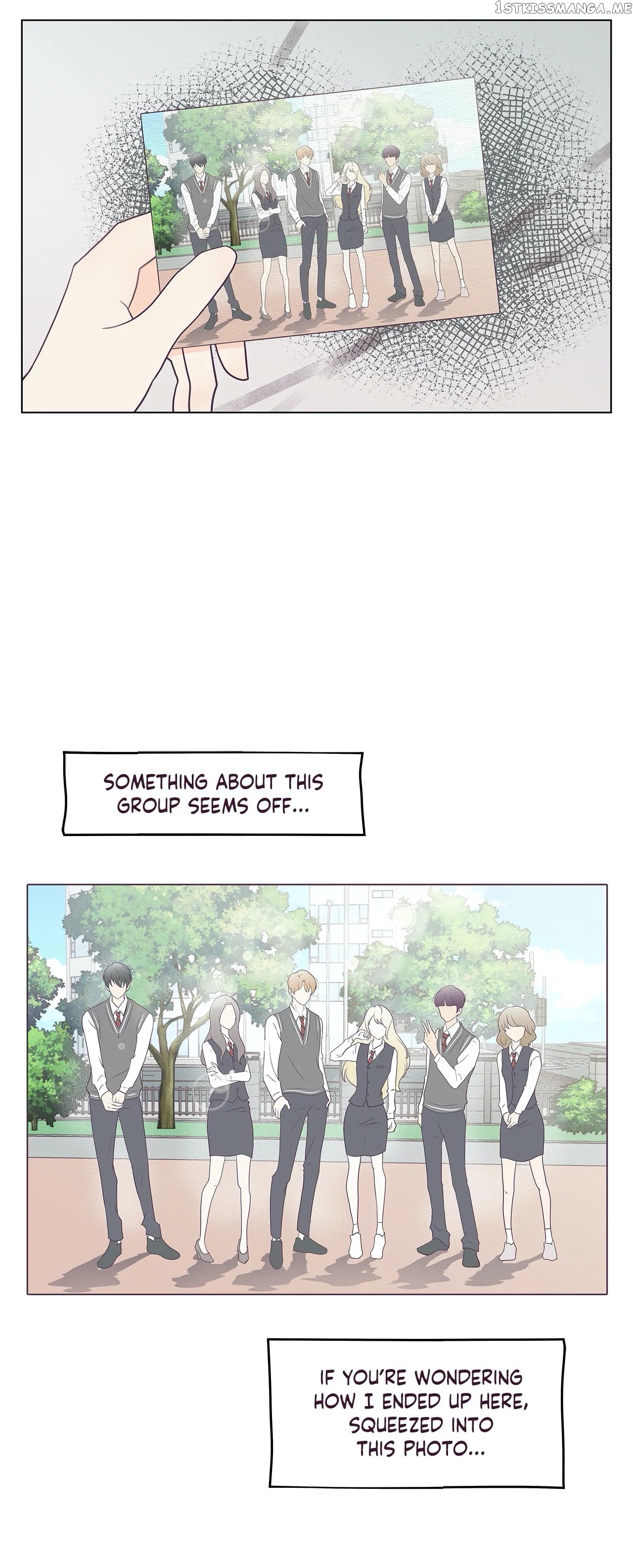 My Borrowed Body chapter 5 - page 16